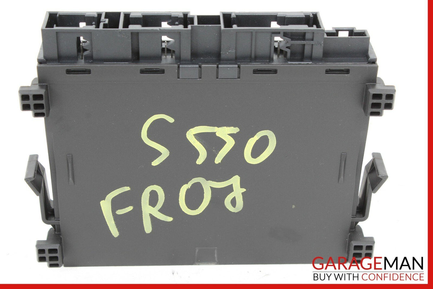 07-09 Mercedes W221 S550 Front Right or Left Side Seat Computer Control Module