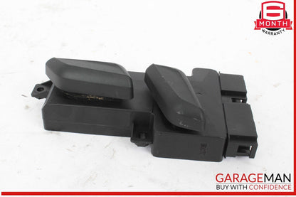 17-24 Audi A4 Front Right Passenger Side Seat Adjustment Control Switch OEM
