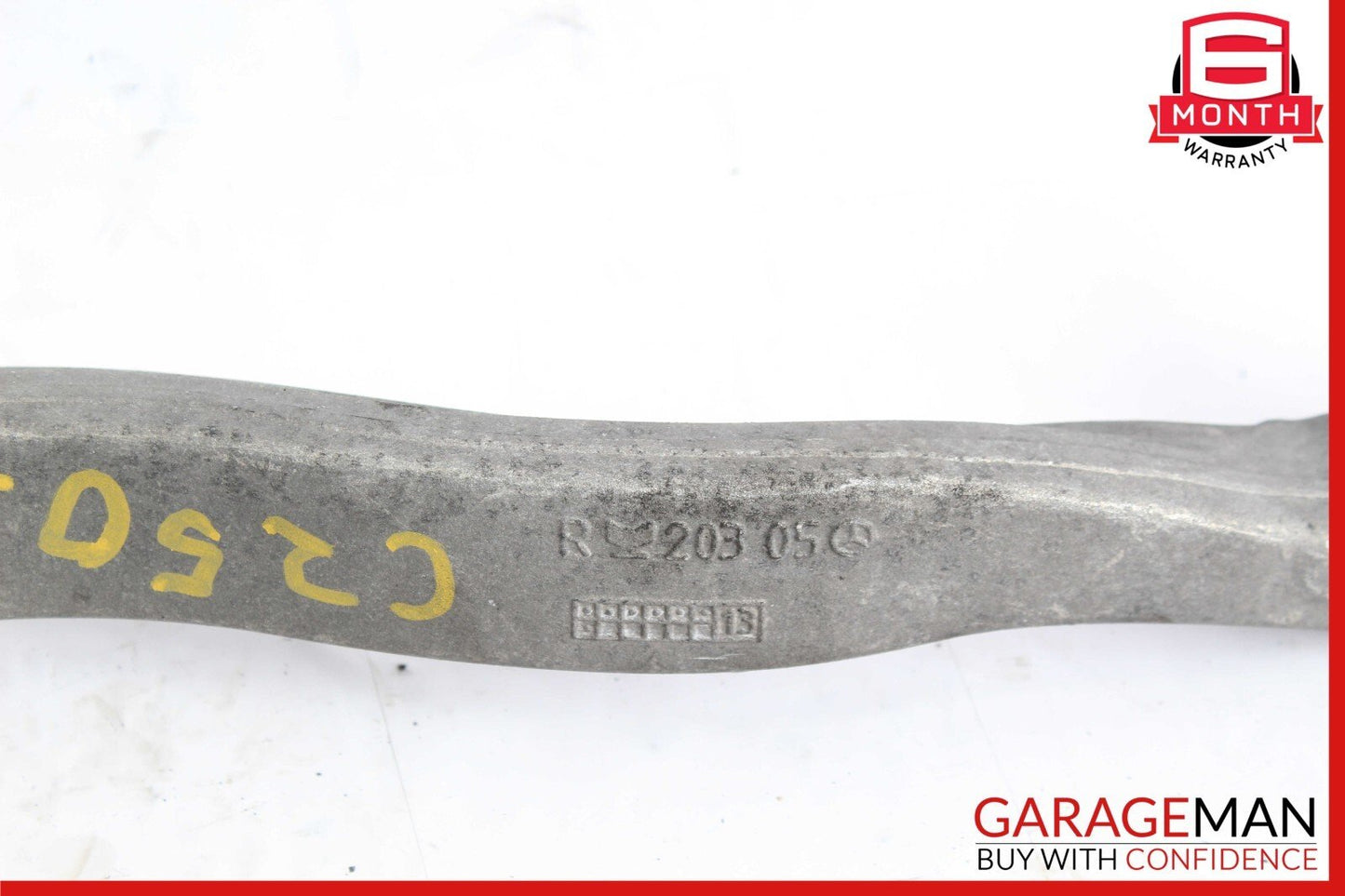 08-14 Mercedes W204 C250 SLK280 Front Right Side Suspension Upper Control Arm