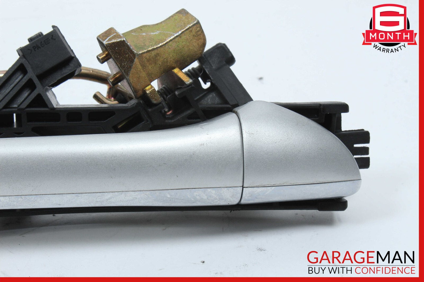 00-06 Mercedes W220 S500 Rear Right Passenger Side Exterior Door Handle OEM