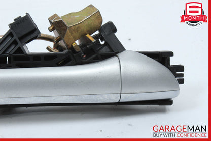00-06 Mercedes W220 S500 Rear Right Passenger Side Exterior Door Handle OEM