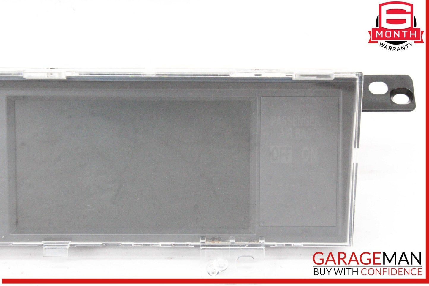 15-21 Subaru WRX Front Dash Dashboard Info Multi Function Display Screen Monitor