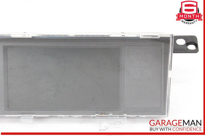 15-21 Subaru WRX Front Dash Dashboard Info Multi Function Display Screen Monitor