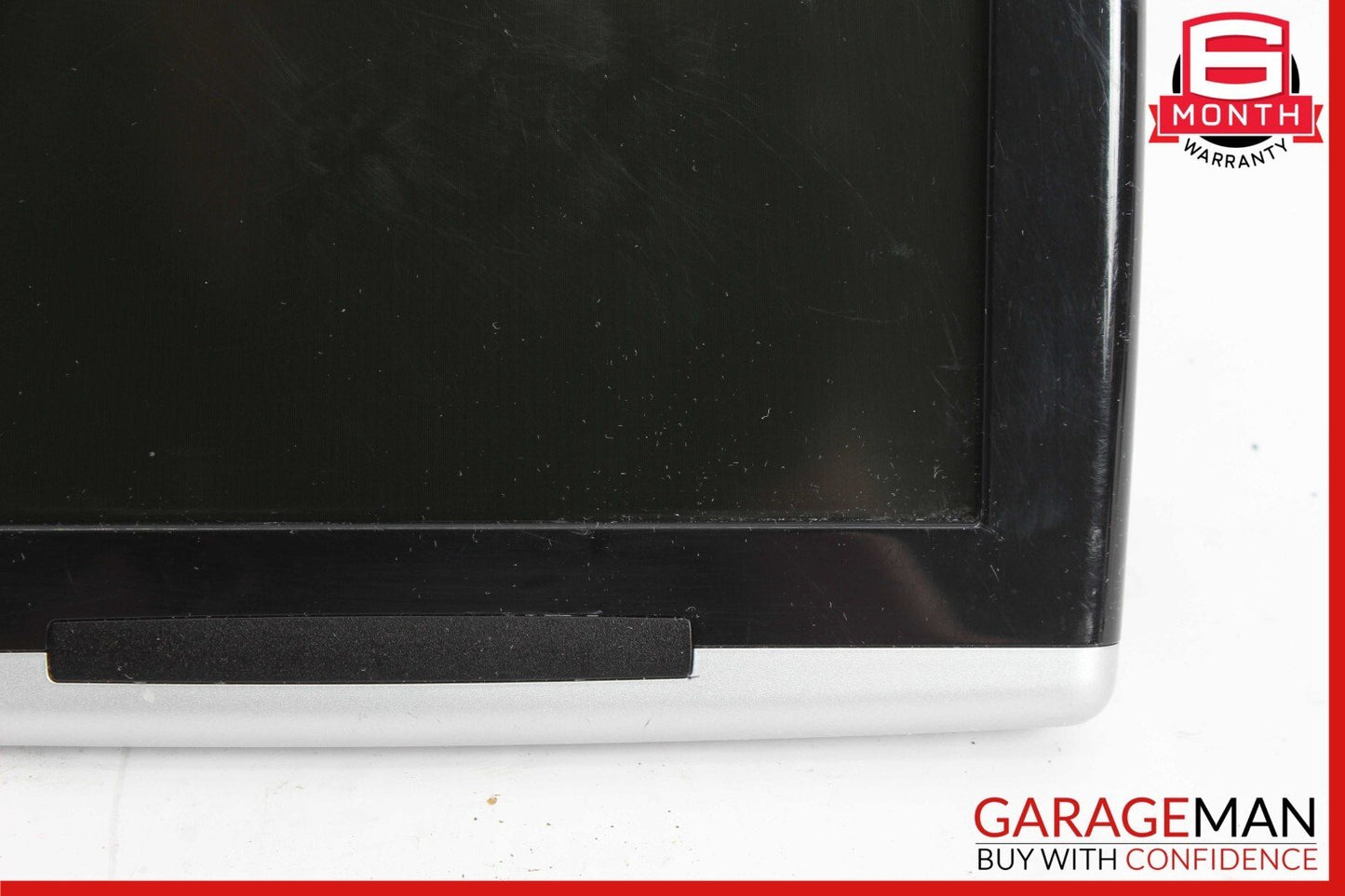09-13 Mercedes X164 GL450 Left or Right Seat Headrest Screen Monitor Display