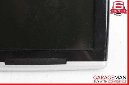09-13 Mercedes X164 GL450 Left or Right Seat Headrest Screen Monitor Display
