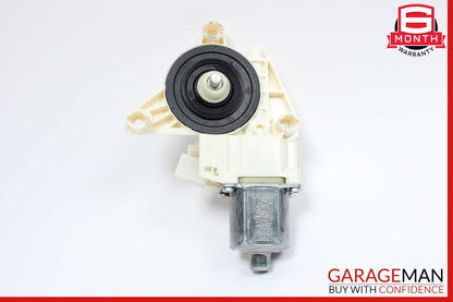 08-16 Mercedes W204 C250 C300 Front Left Door Window Regulator Motor OEM