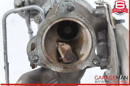 12-15 Mercedes W204 C250 SLK250 1.8L Turbo Turbocharger Manifold Assembly M271