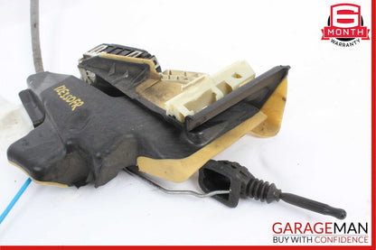 08-16 Mercedes W212 E350 C300 Front Right Passenger Door Lock Latch Actuator