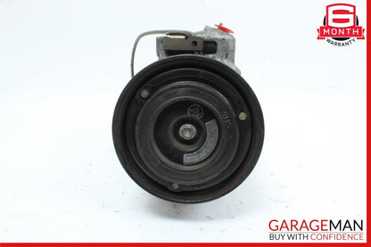 00-08 Porsche Boxster 986 987 2.7L DENSO A/C AC Air Conditioning Compressor Assy