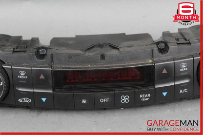 06-11 Mercedes W219 CLS500 CLS550 AC A/C Climate Control Unit 2198300785 OEM