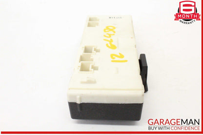 09-13 Mercedes X164 GL450 4MATIC Trunk Lid Liftgate Tail Gate Control Module OEM