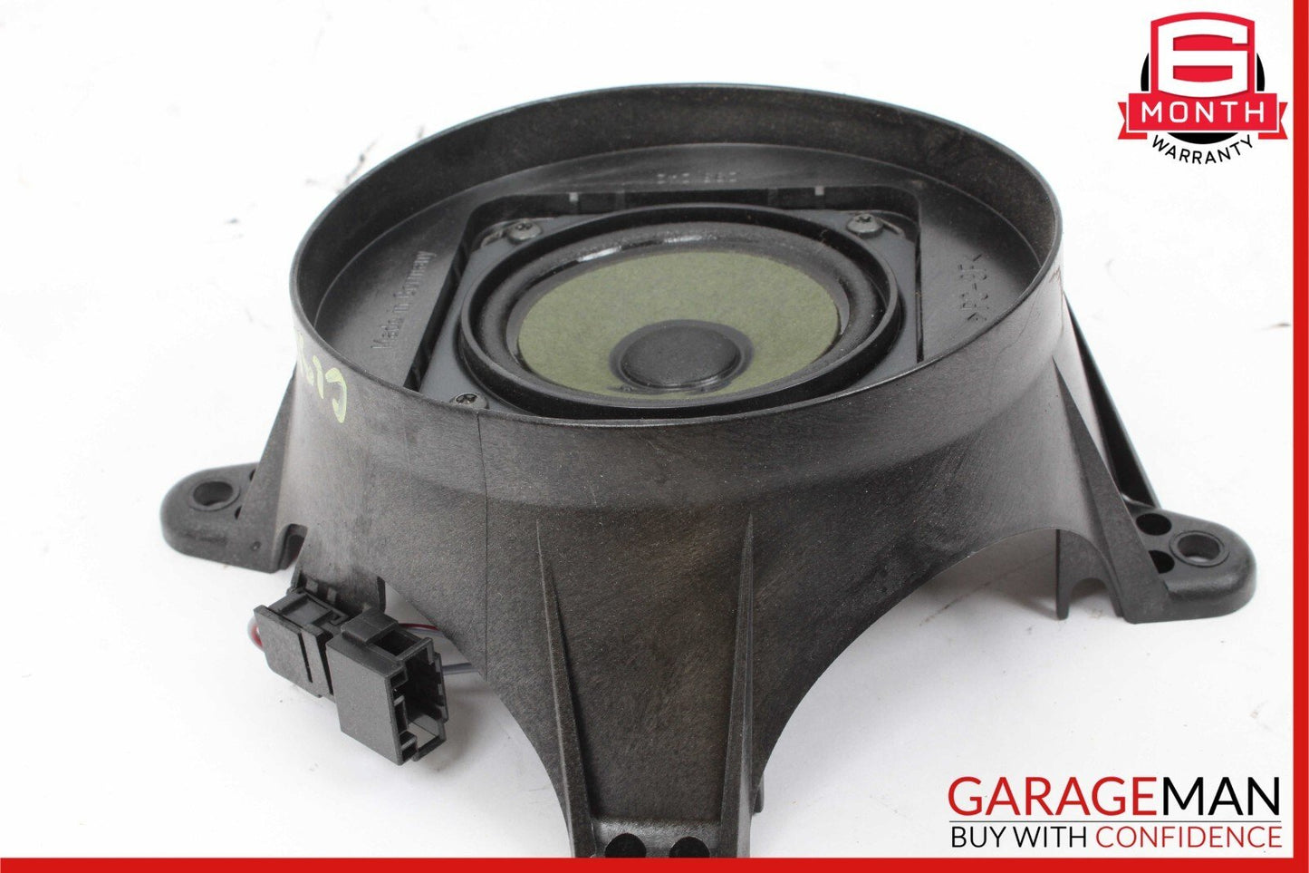 00-06 Mercedes W215 CL600 Rear Right Side Door Audio Sound Speaker OEM