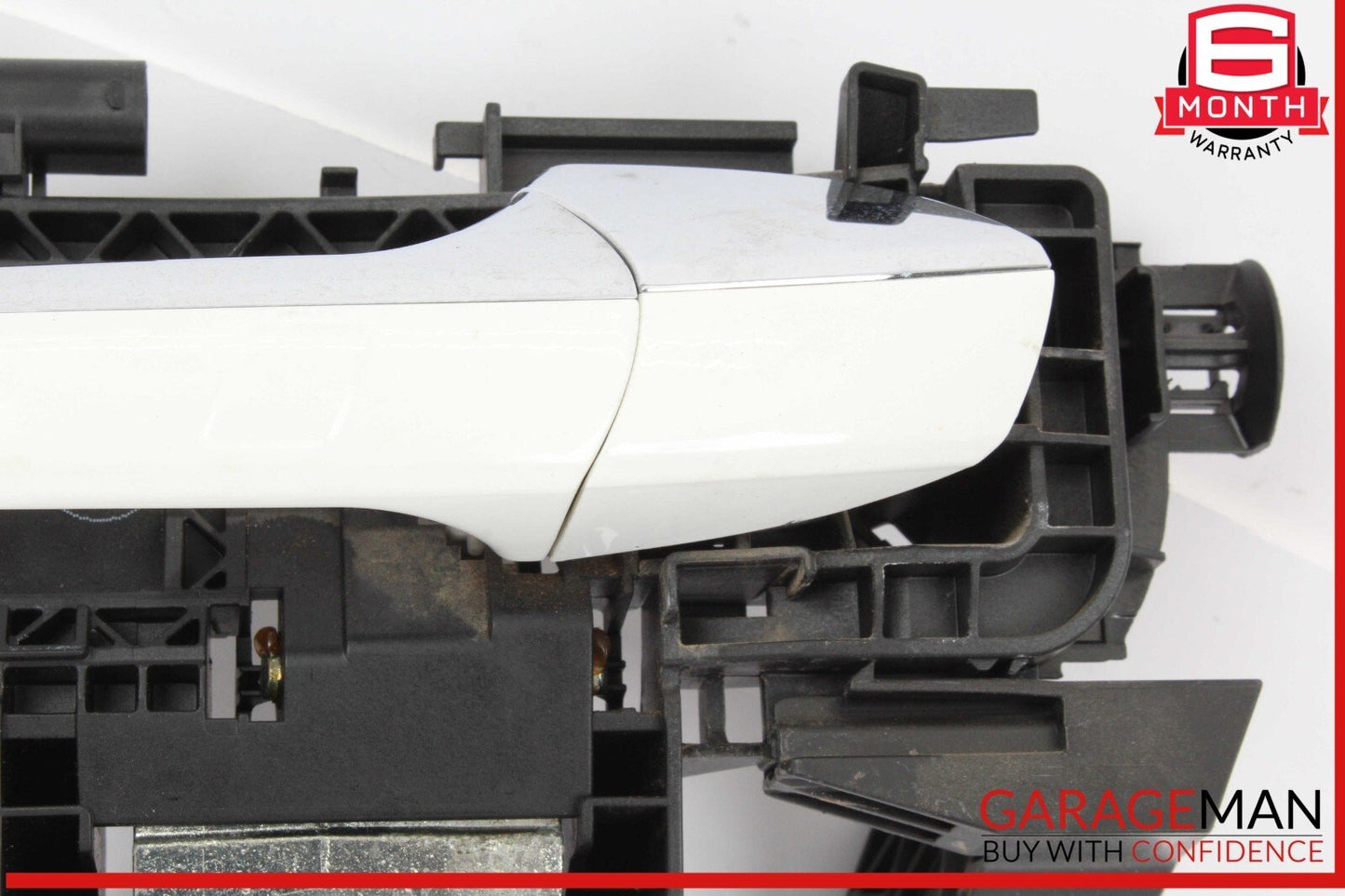 12-16 Mercedes X166 GL450 ML350 Rear Left Driver Side Exterior Door Handle OEM