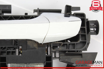 12-16 Mercedes X166 GL450 ML350 Rear Left Driver Side Exterior Door Handle OEM