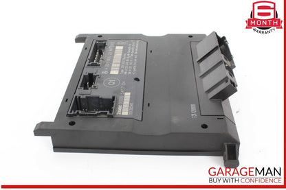 07-13 Mercedes W221 S550 Front Right Side Under Seat Control Module Unit OEM