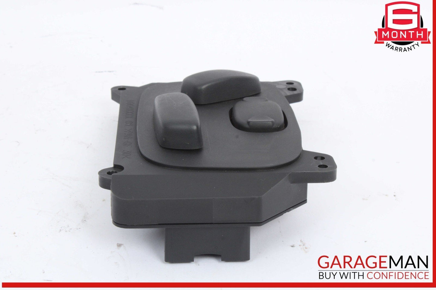 10-13 Land Rover Range Rover Sport Front Right Side Seat Adjuster Control Switch