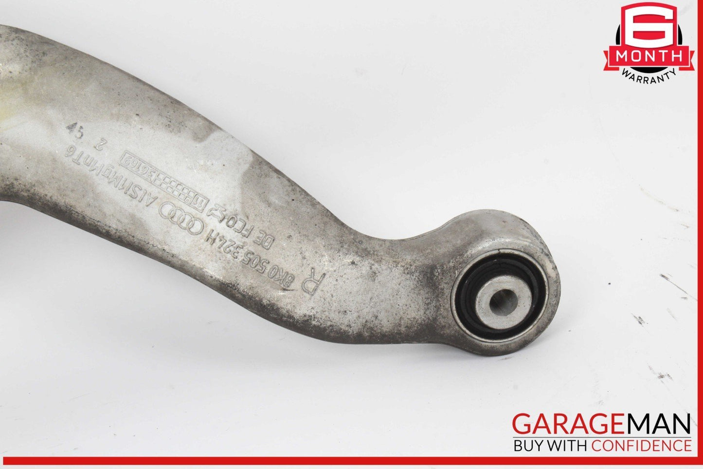 2012-2018 Audi A7 Rear Right Passenger Side Upper Control Arm 8K0505324H