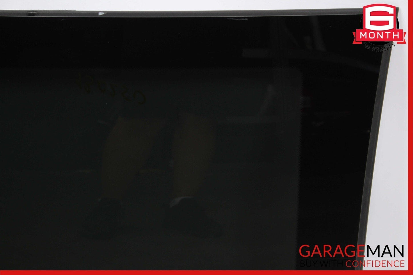 10-17 Mercedes W207 E350 C250 Coupe Center Middle Panoramic Roof Glass Panel OEM