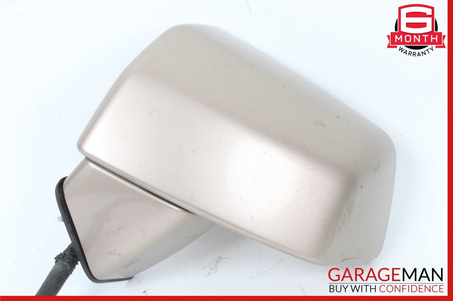 06-09 Cadillac XLR Left Driver Side Rear View Door Mirror OEM