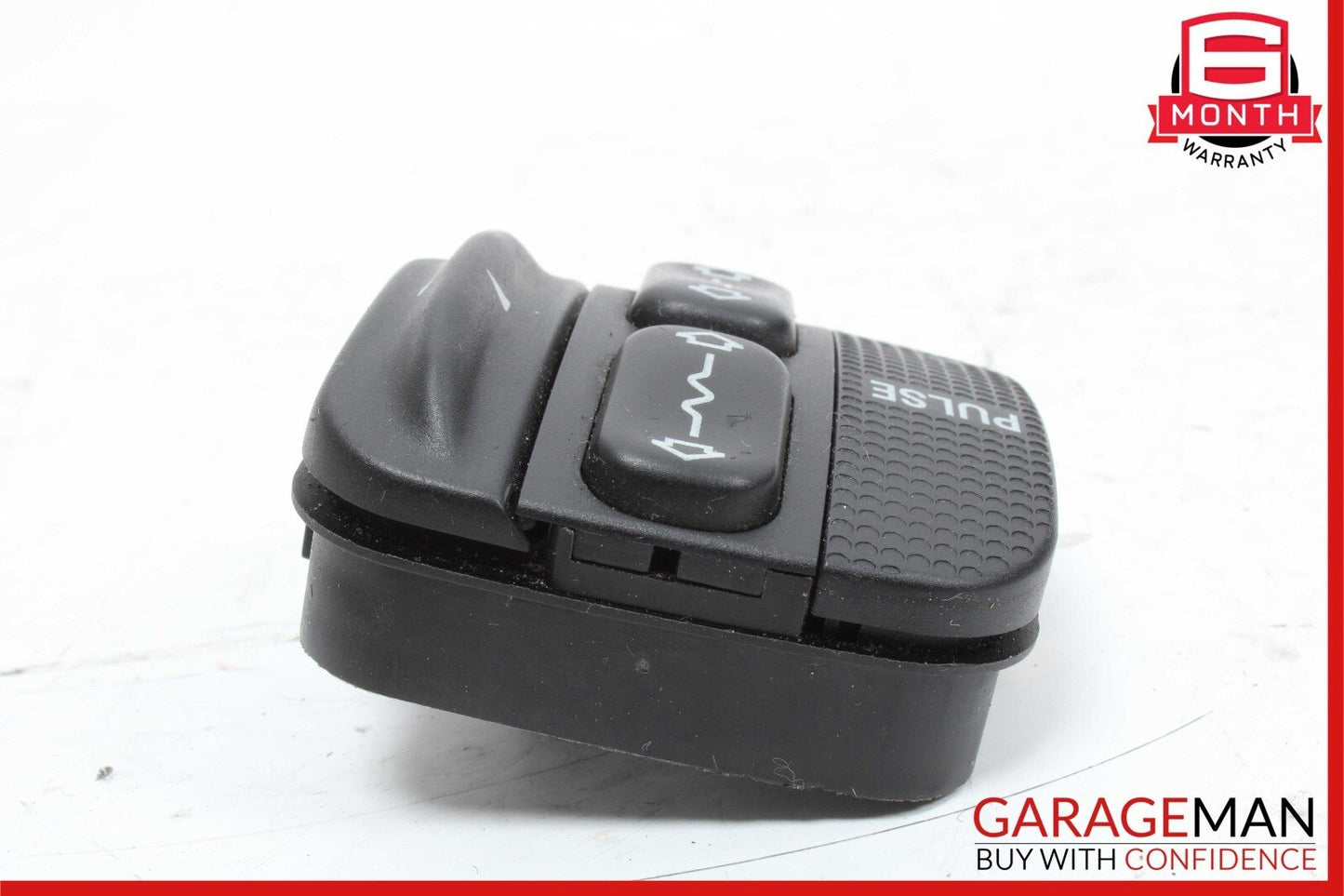 00-06 Mercedes W220 S500 S600 S55 Seat Massage Switch Front Left Or Right OEM