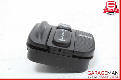 00-06 Mercedes W220 S500 S600 S55 Seat Massage Switch Front Left Or Right OEM