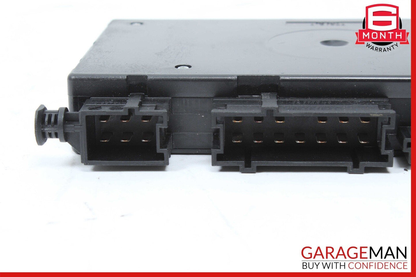 08-18 Mercedes W204 C300 4MATIC Front Left Side Seat Control Module Unit