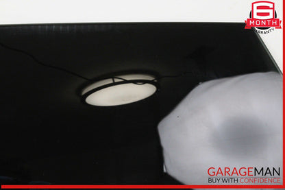 17-24 Audi Q7 Rear Left Driver Side Door Window Glass OEM