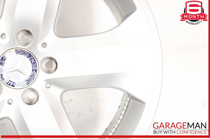 09-12 Mercedes X164 GL320 GL450 GL550 8.5 X 19 19" Wheel Rim Silver OEM