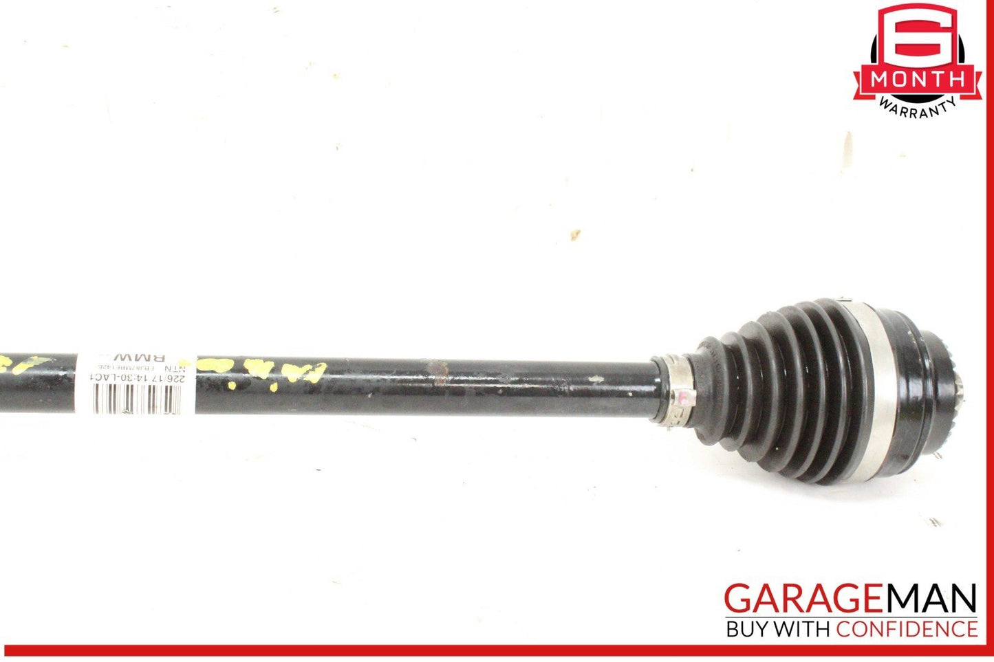17-24 Mini Cooper S Countryman Rear Left or Right Side CV Axle Shaft Half Shaft