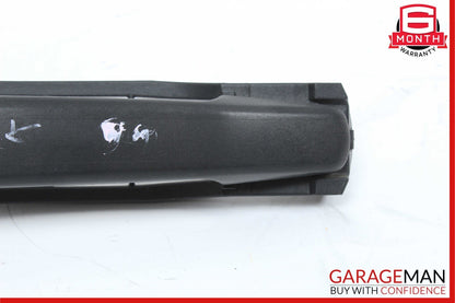 97-00 Mercedes R170 SLK230 Right Passenger Side Exterior Door Handle Black OEM