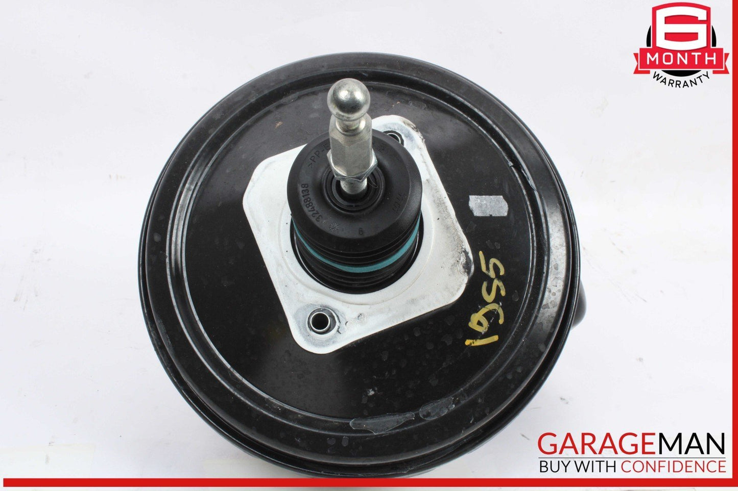 18-24 Audi S5 A5 A4 S4 Power Brake Booster Master Cylinder w/ Reservoir OEM