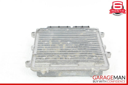 12-16 Mercedes W212 E350 GLK350 ECU Engine Control Module Unit 2769005000 OEM