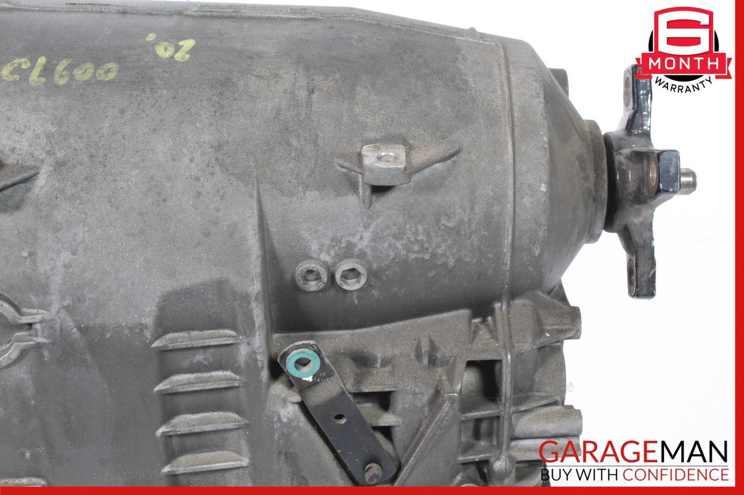 01-02 Mercedes W215 CL600 S600 Automatic Transmission Tranny Assembly 722.628
