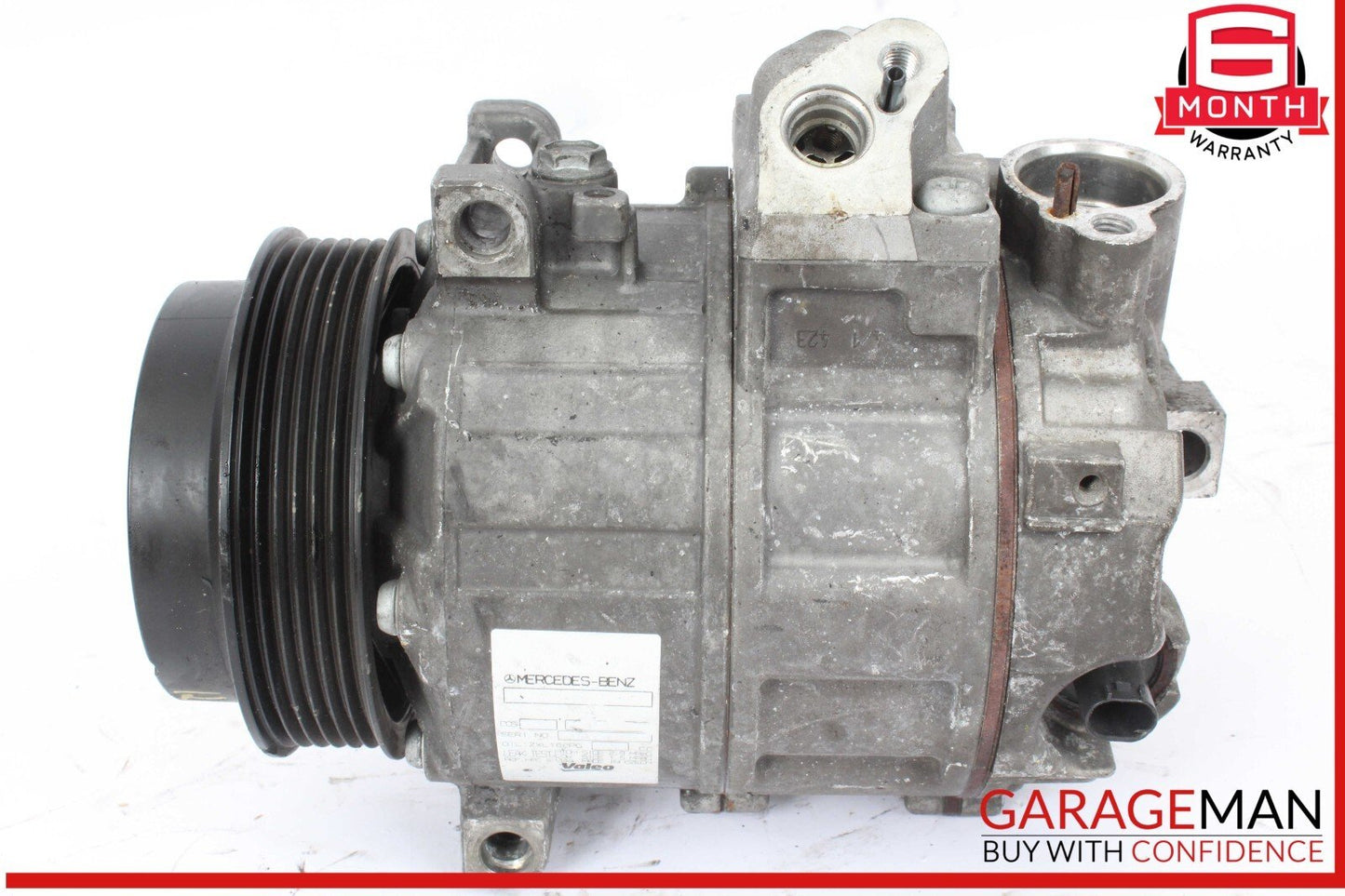 12-15 Mercedes W204 C250 SLK250 A/C Air Conditioning Compressor 0032306911 OEM