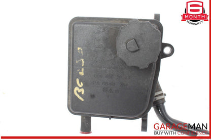 12-14 Mercedes W204 C250 Power Steering Pump Reservoir Hose Tube Assembly OEM