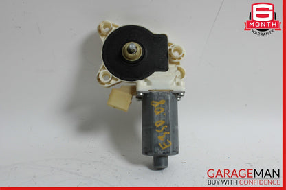 03-09 Mercedes W211 E350 Front Right Side Door Window Regulator Motor Unit OEM