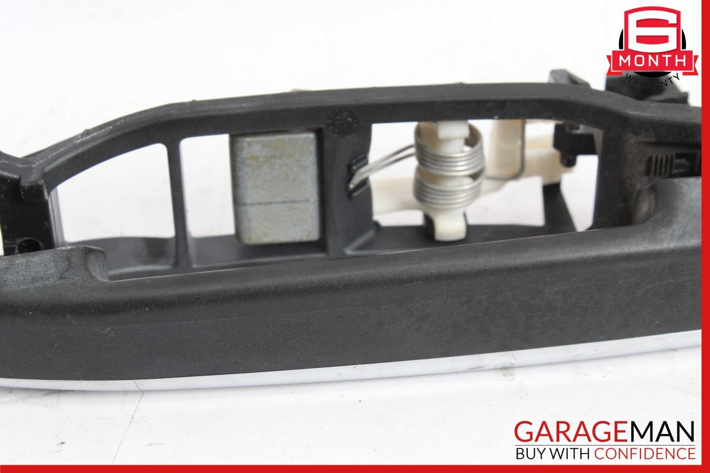 94-97 Mercedes W202 C230 C280 Rear Right Side Exterior Door Handle Black