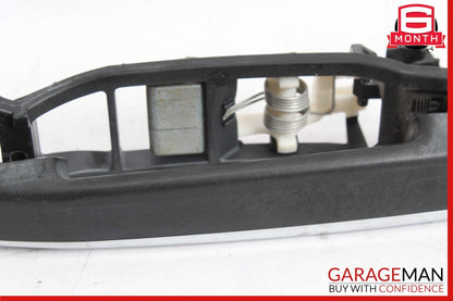 94-97 Mercedes W202 C230 C280 Rear Right Side Exterior Door Handle Black