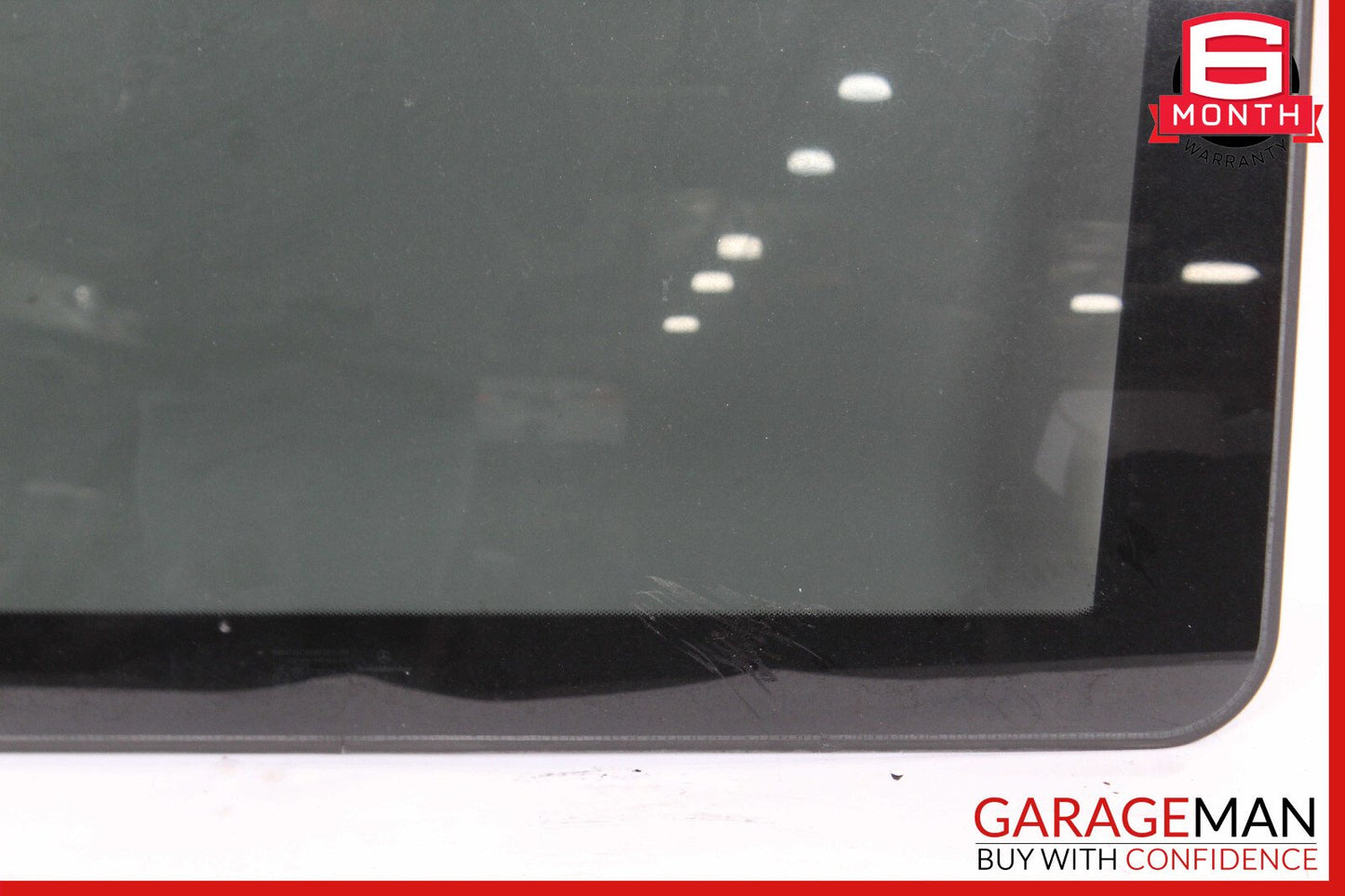 12-19 Mercedes X166 GL450 GL550 GLS550 Sunroof Sun Roof Glass 1667800021 OEM