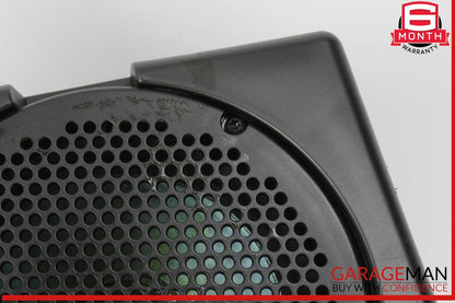 07-12 Mercedes X164 GL450 4MATIC Rear Subwoofer Audio Speaker Harman Kardon OEM