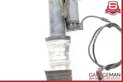 07-14 Mercedes W221 S550 Rear Left / Right Air Suspension Shock Strut Airmatic