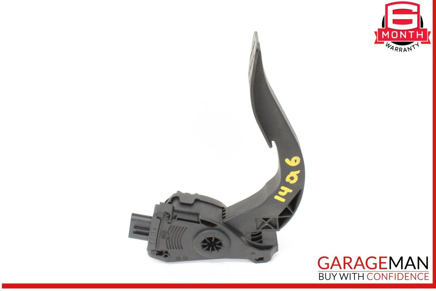 09-18 Audi A6 A7 A4 Q5 S6 S7 A8 S8 Gas Accelerator Throttle Pedal 8K1723523A OEM