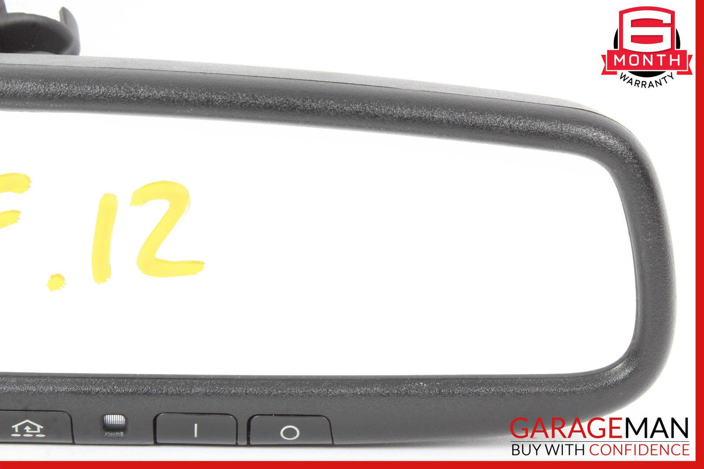 11-15 Nissan Leaf Interior Rear View Mirror OEM