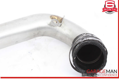 11-20 Mercedes X166 GL550 CL550 M278 Turbocharger Left Air Intake Duct Tube