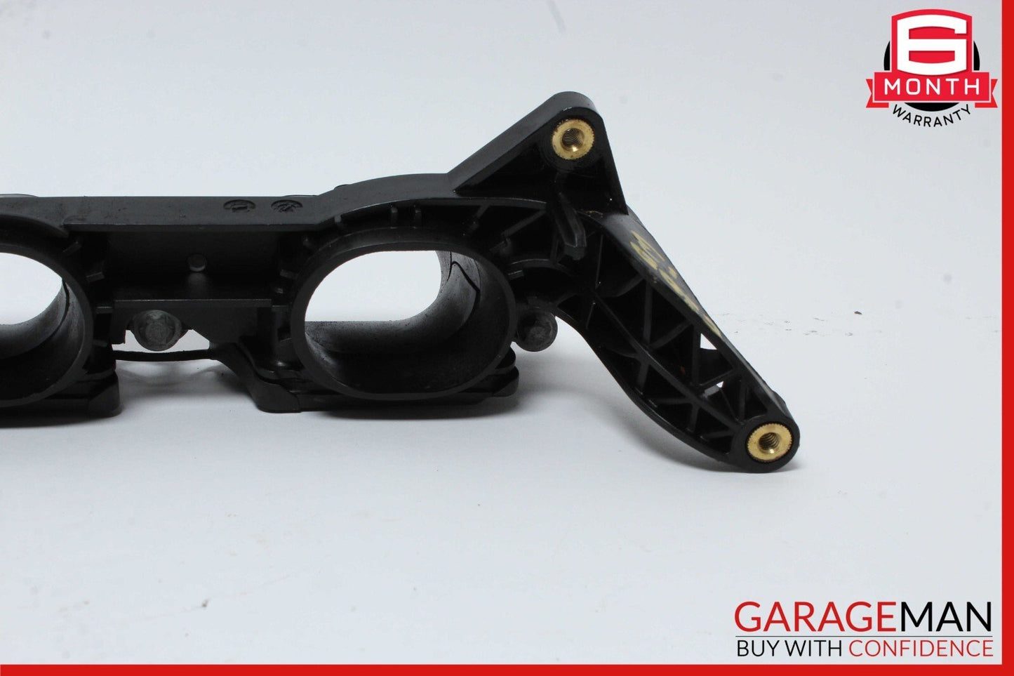 12-18 Mercedes W204 C300 SLK350 E350 M276 Left Side Lower Intake Manifold OEM