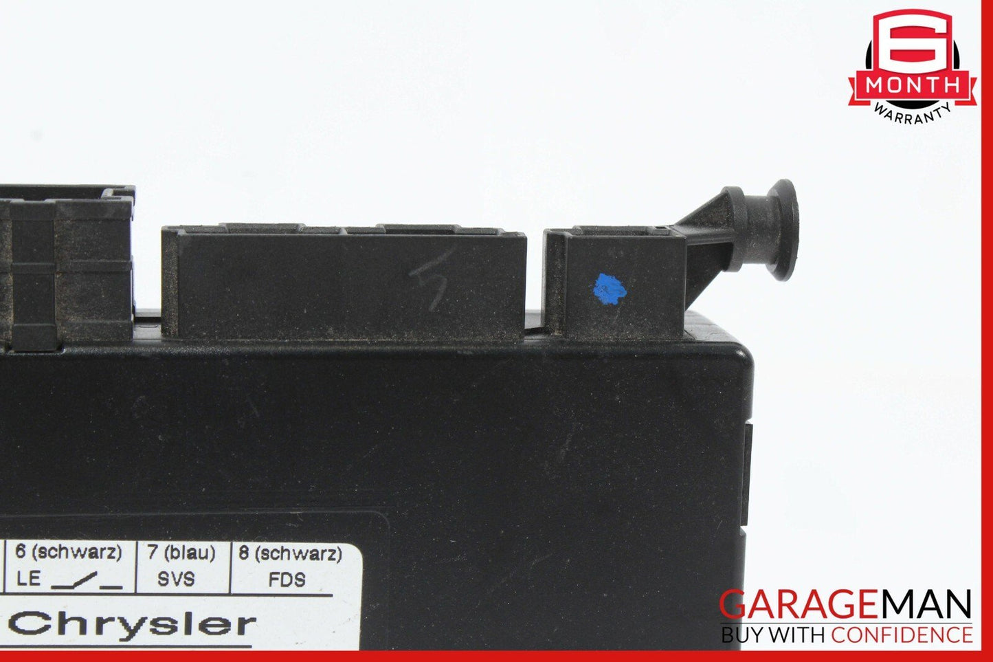 03-11 Mercedes X164 GL320 E350 Seat Control Module Front Right 2118704585 OEM