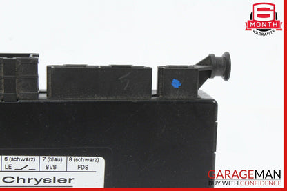 03-11 Mercedes X164 GL320 E350 Seat Control Module Front Right 2118704585 OEM