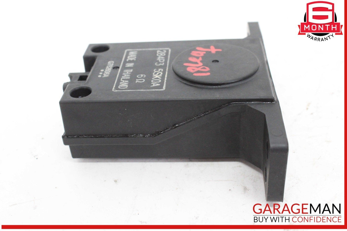 18-24 Nissan Leaf Instrument Panel Start Up Warning Buzzer Speaker OEM