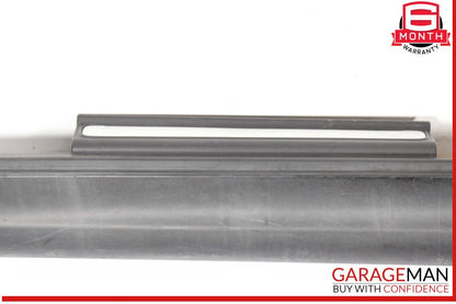14-19 Mini Cooper Hardtop Left Driver Side Rocker Panel Skirt Black OEM