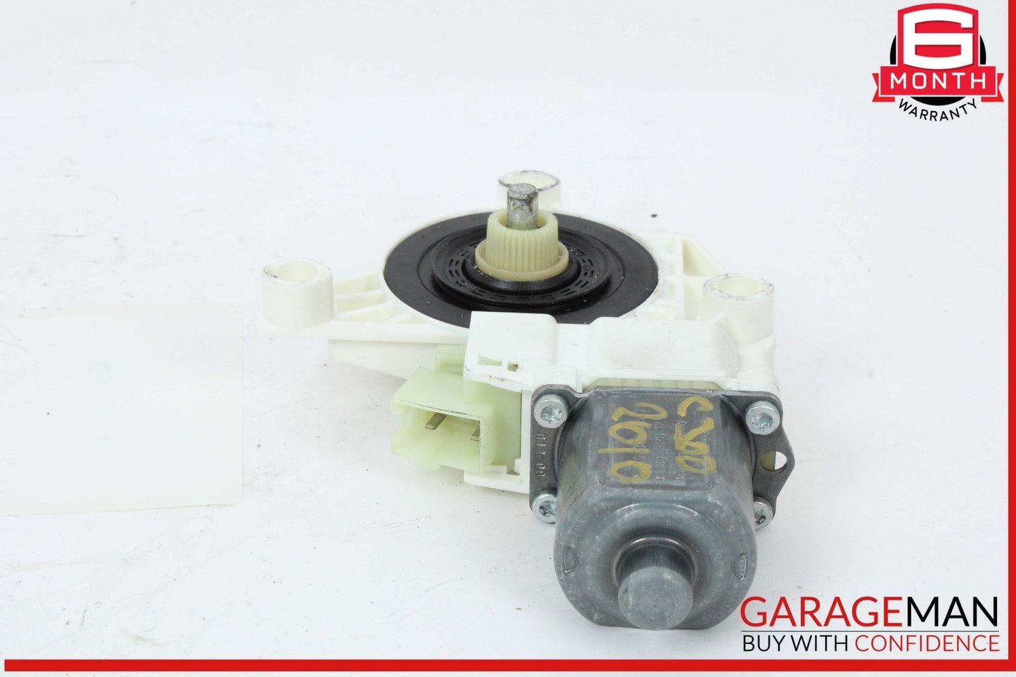 08-14 Mercedes W204 C300 C350 Front Left Door Window Regulator Motor OEM